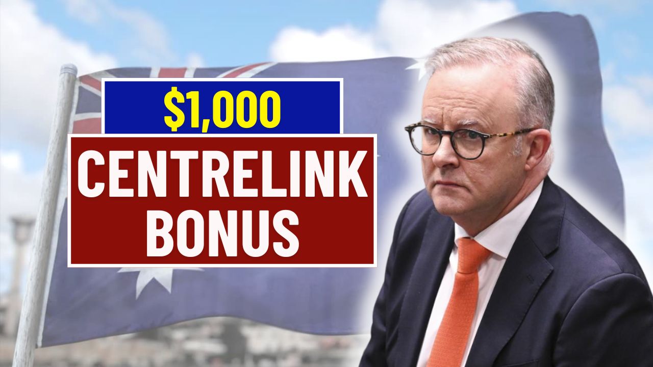 Centrelink Bonus